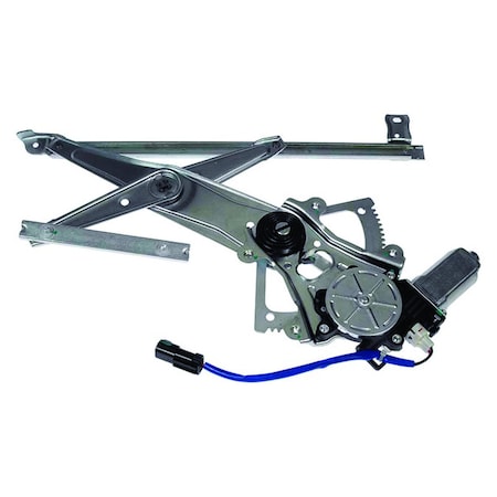 Wai Global WINDOW REGULATOR & MOTOR, WPR5849LM WPR5849LM